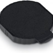 Trodat Replacement Ink Pads 6/15 - Pack of 2 - Black Ink - For The Professional 5215 and 5415