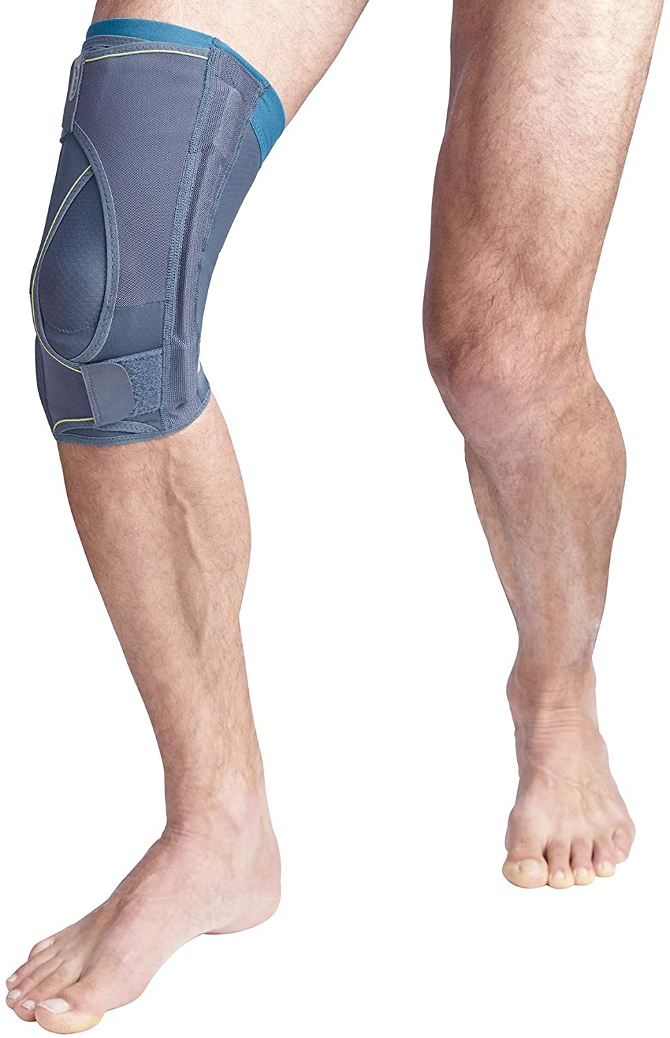 Push Sports Hinged Knee brace from Medium, Multi - Image 4