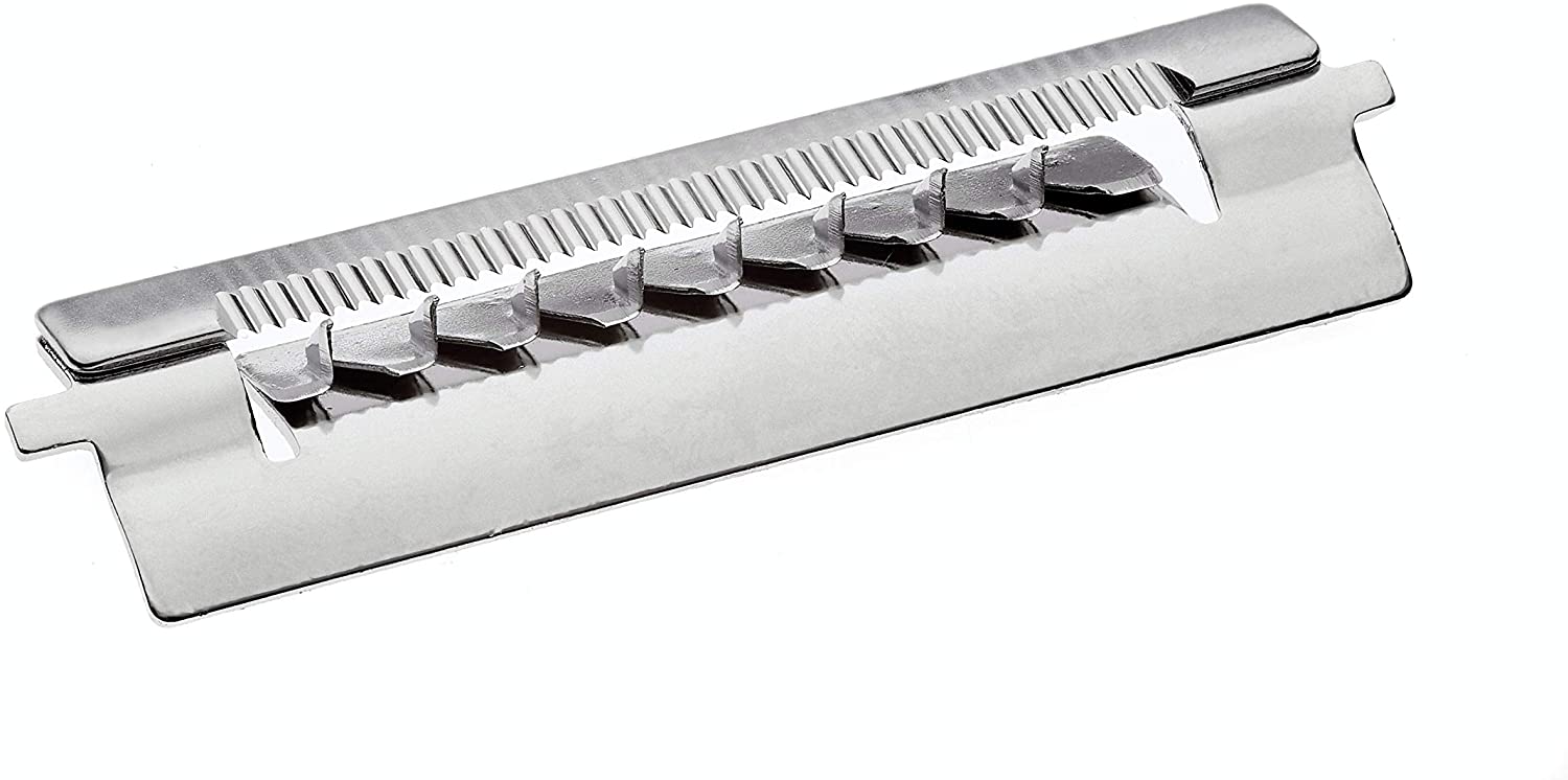 TURBO PRODUKTE Original Turbo Julienne Cutter, Julienne Peeler for Vegetables, Zucchini Spaghetti Maker, Wide Blade - Image 2