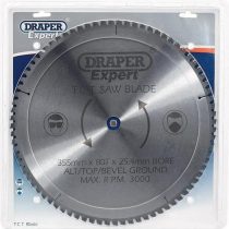 Draper 09471 TCT Saw Blade 184 x 30mm 20-Tooth