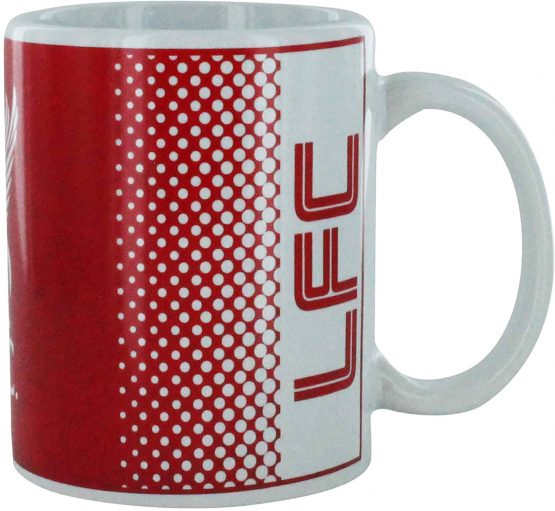 L.F.C Official Liverpool Football Ceramic 11oz Mug & Crest Keyring Gift Set - Image 4
