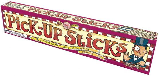 Pick Up Sticks