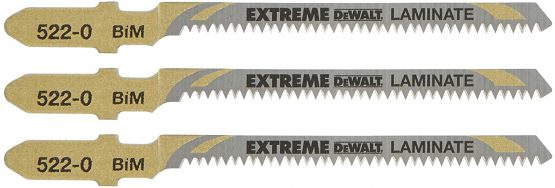 Dewalt DT2081-QZ DT2081-QZ-Hoja de Sierra calar