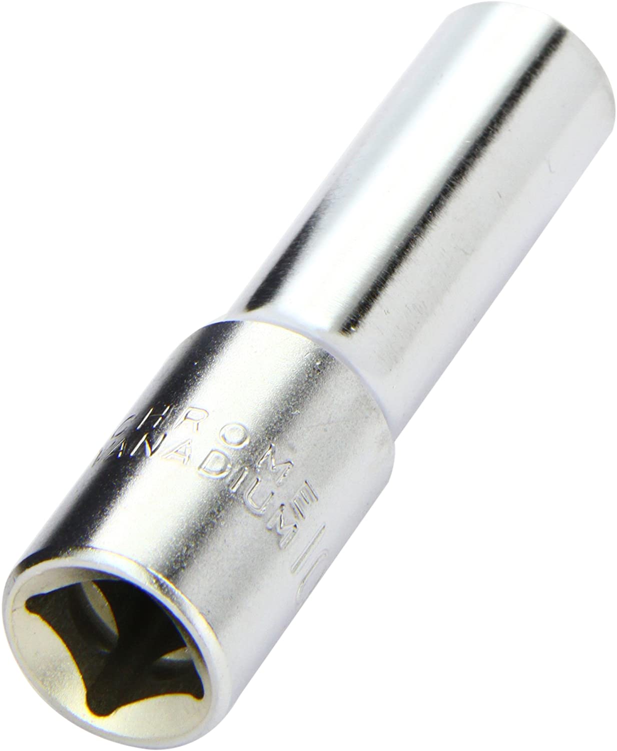 Laser 1620 Deep Socket 3/8"D 10mm, Variety pack