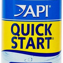 API QUICK START Freshwater and Saltwater Aquarium Nitrifying Bacteria 118 ml Bottle