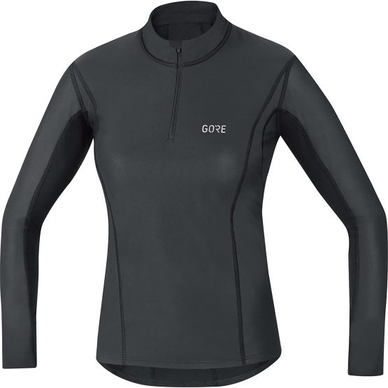 GORE WEAR Women's M Windstopper Baselayer Thermo Turtleneck