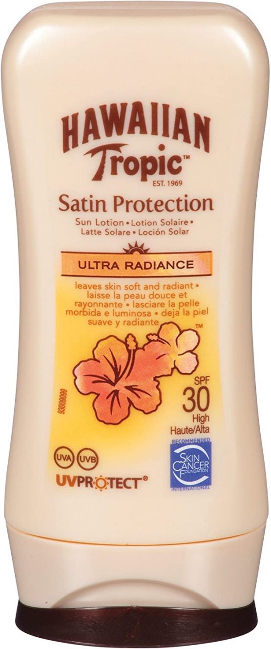Hawaiian Tropic Mini Protective Sun Lotion SPF 30 100 ml