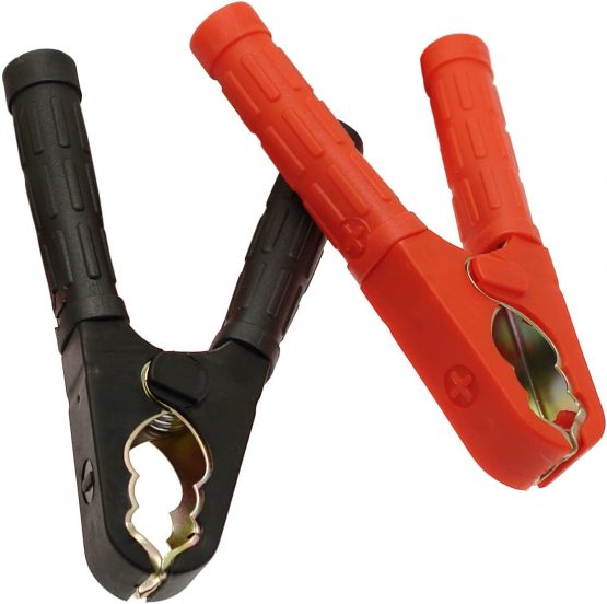 Maypole 340 400A Booster Cable Clips (A Pair)