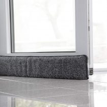K. & N. 550 New Wool Draught Excluder for Doors 100 cm Anthracite