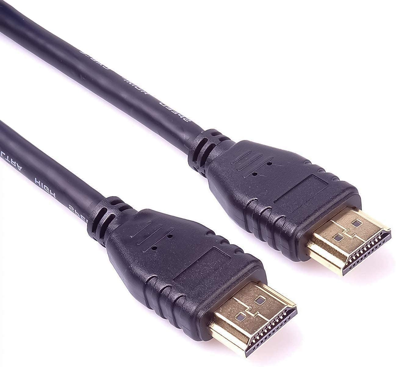 PremiumCord 4K High Speed -HDMI Cable. 1,5 m, Black