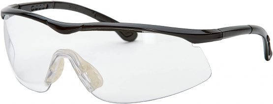 Unique Unisex Adult Squash Tourna-specs Eyeguard - Clear