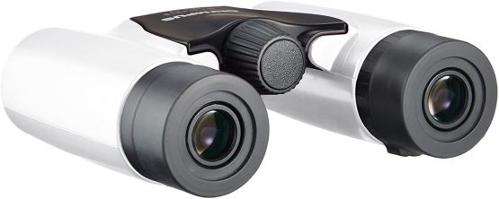 Olympus 8 x 21 RC II Binoculars - Pearl White - Image 3