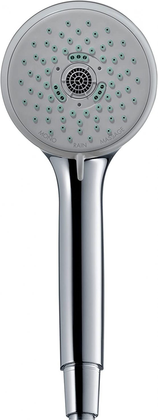 hansgrohe Croma 100 Shower system Multi with Ecostat Comfort thermostatic mixer and shower rail 90 cm - Image 4