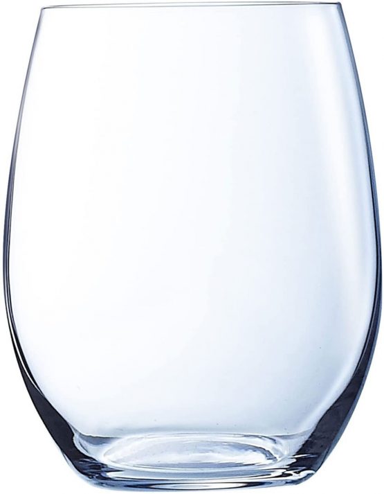 Chef & Sommelier Primary FH44 Tumbler 440ml, without filling mark, 6 Tumbler
