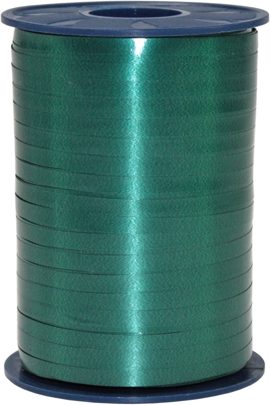 C.E. Pattberg AMERICA Gift curling Ribbon pine green, 546 yards of balloonribbon for Gift Wrapping 0.2 inches width