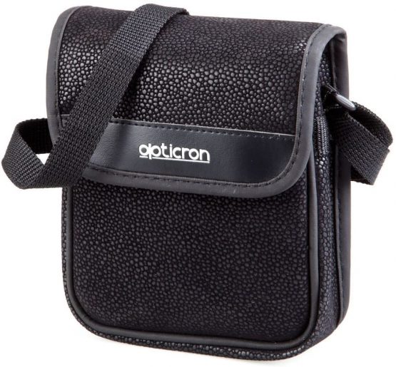 Opticron 30452 Discovery WP PC 8x32 Binocular, Black - Image 4