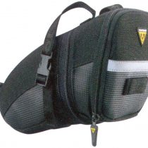 Topeak Aero Wedge Pack Strap Mount Seat Pack