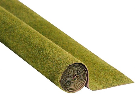 Noch 00013 200 x 100 cm Grass Mat Meadow Landscape Modelling