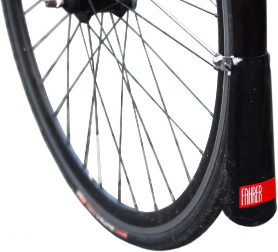 FAHRER Latz Urban Spritzlappen // For Schutzbleche - Image 2