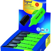 Herlitz 803588 Pelikan Highlighter Signal Pack of 10 Light Green