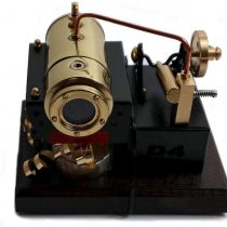 Wilesco 37700004 4 Steam Engine D 4