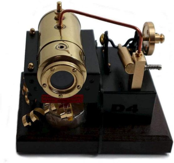Wilesco 37700004 4 Steam Engine D 4