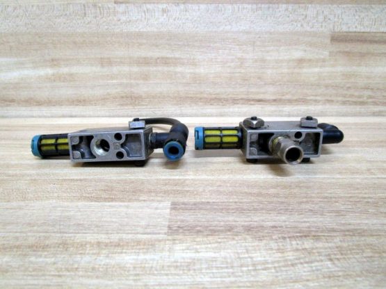 Festo 14015 VAD-1/8 Vacuum Generator - Image 2