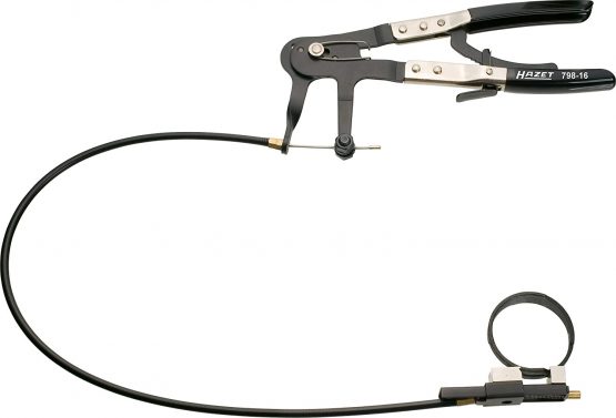 HAZET 798-16 875 mm Hose Clamp Pliers - Multi-Colour