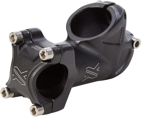 XLC Unisex's ST-M15 A-Head Stem, Black, One Size