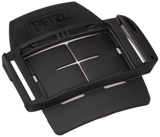 Petzl E78005 PIXADAPT Accessory for Mounting PIXA Headlamp Onto A Helmet