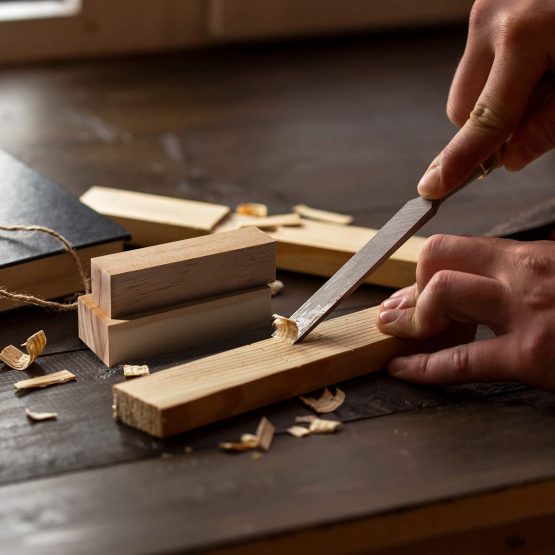 12 PCS Basswood Carving Blocks,Best Value Premium Smooth Unfinished Wood Blocks,Wood Carving Kit, Suitable for Beginner to Expert Carvers and Whittling. - Image 4