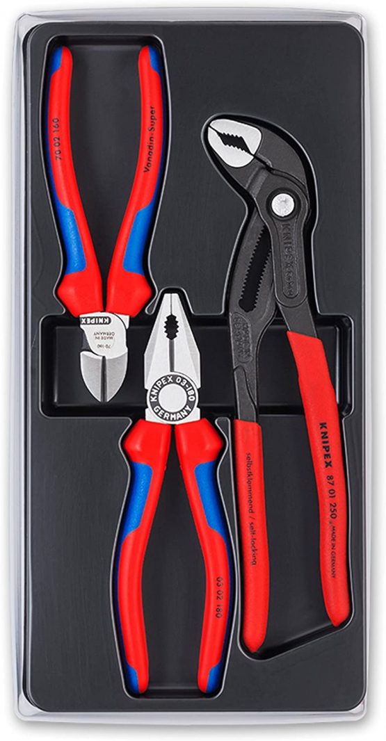 KNIPEX Bestseller Set 00 20 09 V01 (self-service card/blister) - Image 2