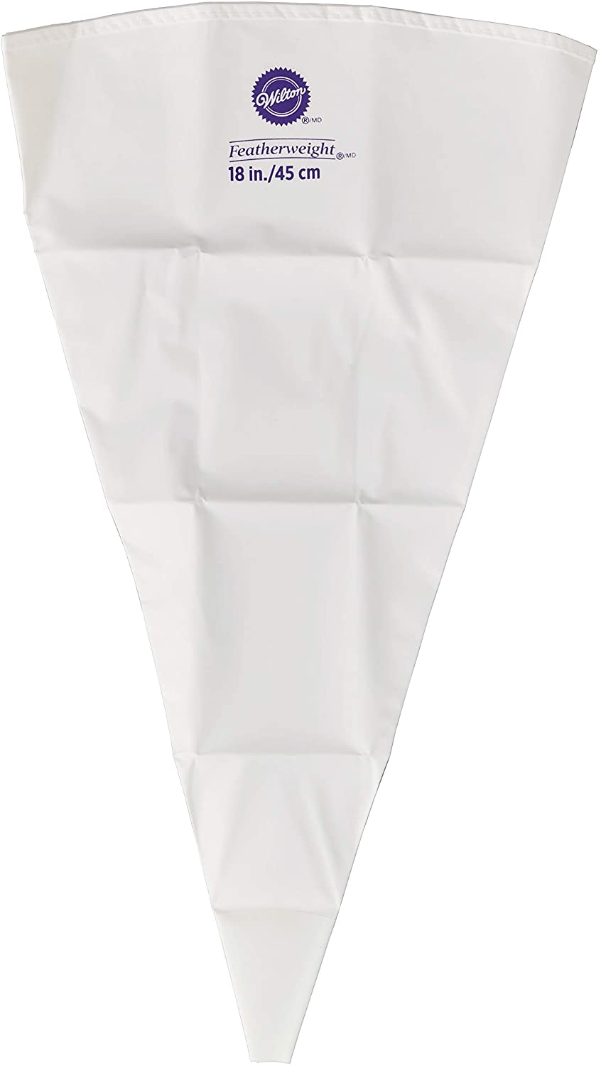 Wilton Featherweight Decorating Bag-18-inch, Other, Multicoloured, 2.63 x 9.62 x 17.87 cm - Image 3