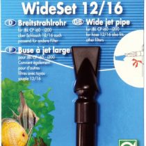 JBL WideSet 12/16, Water outlet set with wide jet pipe for internal aquarium filters
