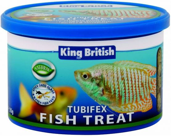 King British Tubifex 10 g