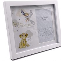 Disney Simba Life is a Adventure Baby Photo Frame Gift Box DI550