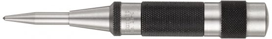 Starrett 18C Automatic Centre Punch with Adjustable Stroke