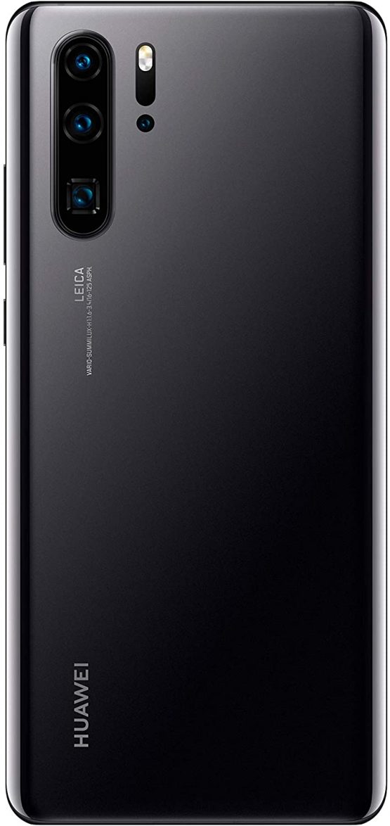 Huawei P30 Pro - Smartphone 128GB, 8GB RAM, Dual Sim, Black - Image 2