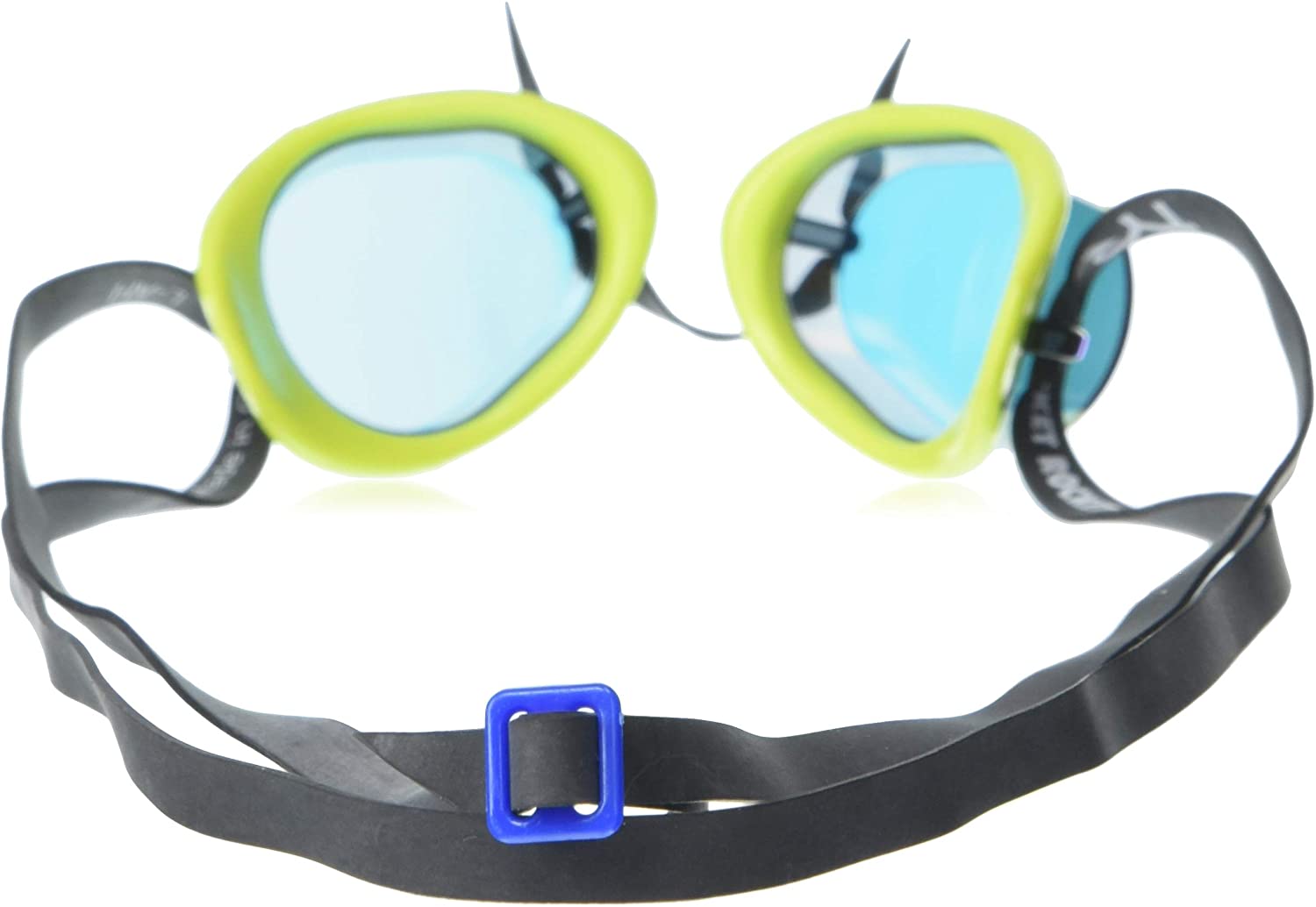 Occhialini Da Nuoto TYR Socket Rocket 2.0 - Lenti Con Protezione UV, Guarnizioni In Gomma, Per Competizione