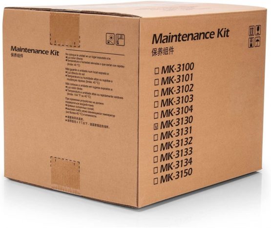 Kyocera Fs-4100dn/4200dn/4300dn Maintenance Kit - Image 2