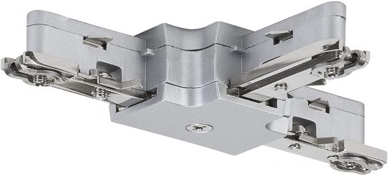 Paulmann 97656 busbar System, Silver