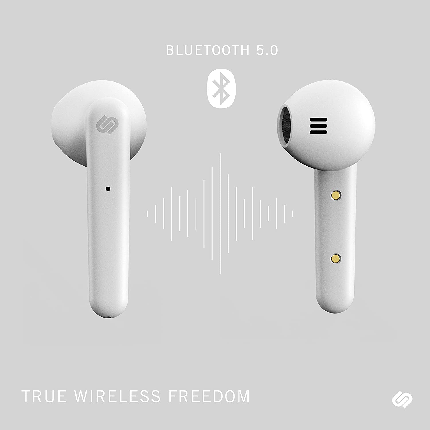 Urbanista Stockholm True Wireless Earbuds 14H Playtime Bluetooth 5.0 with Charging Case - Image 3