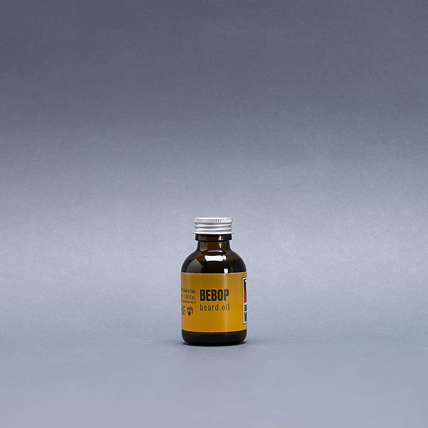 Barber Mind Beard Oil, Transparent, 50 ml, 50 ml (Pack of 1) - Image 3