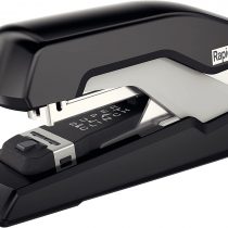 Rapid Stapler, 30 sheet capacity, SuperFlatClinch, Black, Effortless Omnipress, High quality ergonomic body, Includes staples, SO30c, 5000549