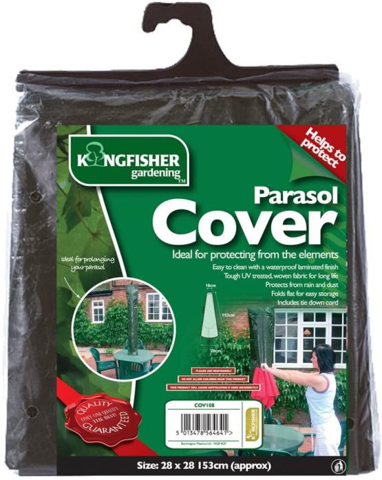 Kingfisher Parasol Cover
