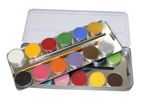 EULENSPIEGEL Beginners Make-Up Case - Image 4