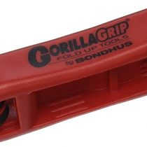 Bondhus 12592 Gorillagrip Hex Tip Fold up Tool with ProGuard Finish, 7 Piece