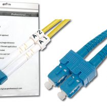 Assmann DK-292SCA3LC-02 Fiber Optic Cable