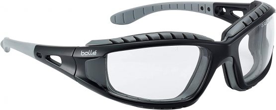 Bolle Tracker II Safety Glasses - Image 3