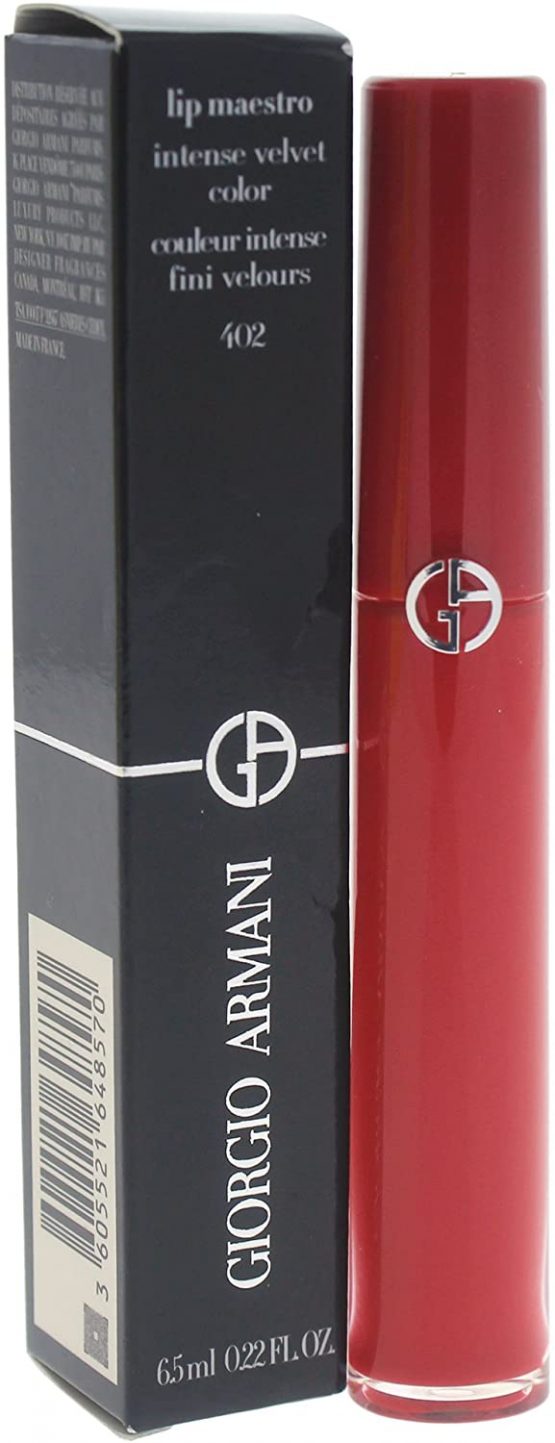Armani LIP MAESTRO 402